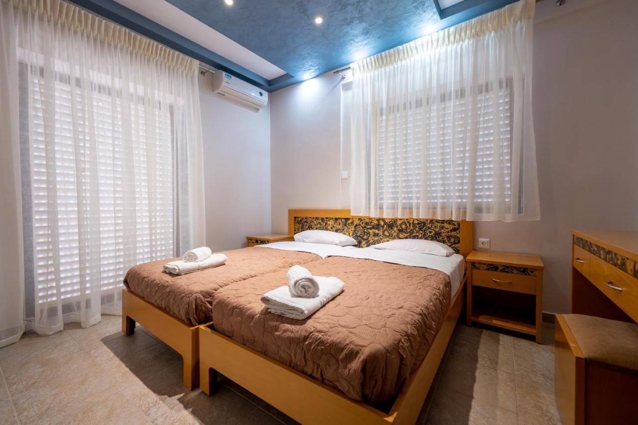 Milonas House Apartments Paralia Dionysiou Esterno foto