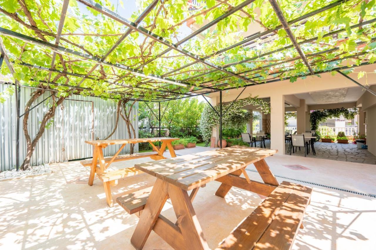 Milonas House Apartments Paralia Dionysiou Esterno foto