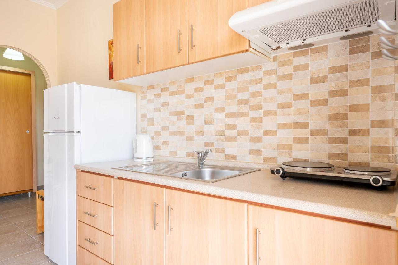 Milonas House Apartments Paralia Dionysiou Esterno foto