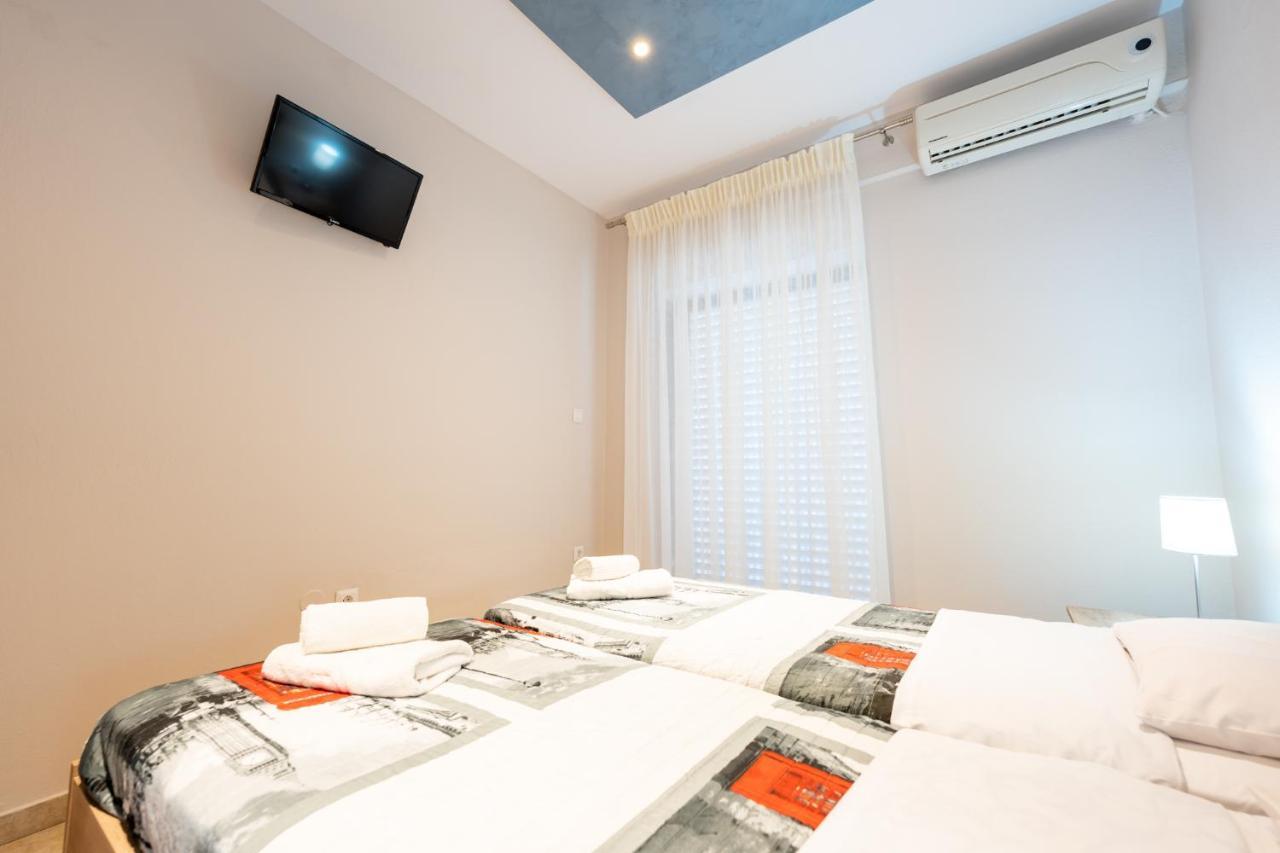 Milonas House Apartments Paralia Dionysiou Esterno foto