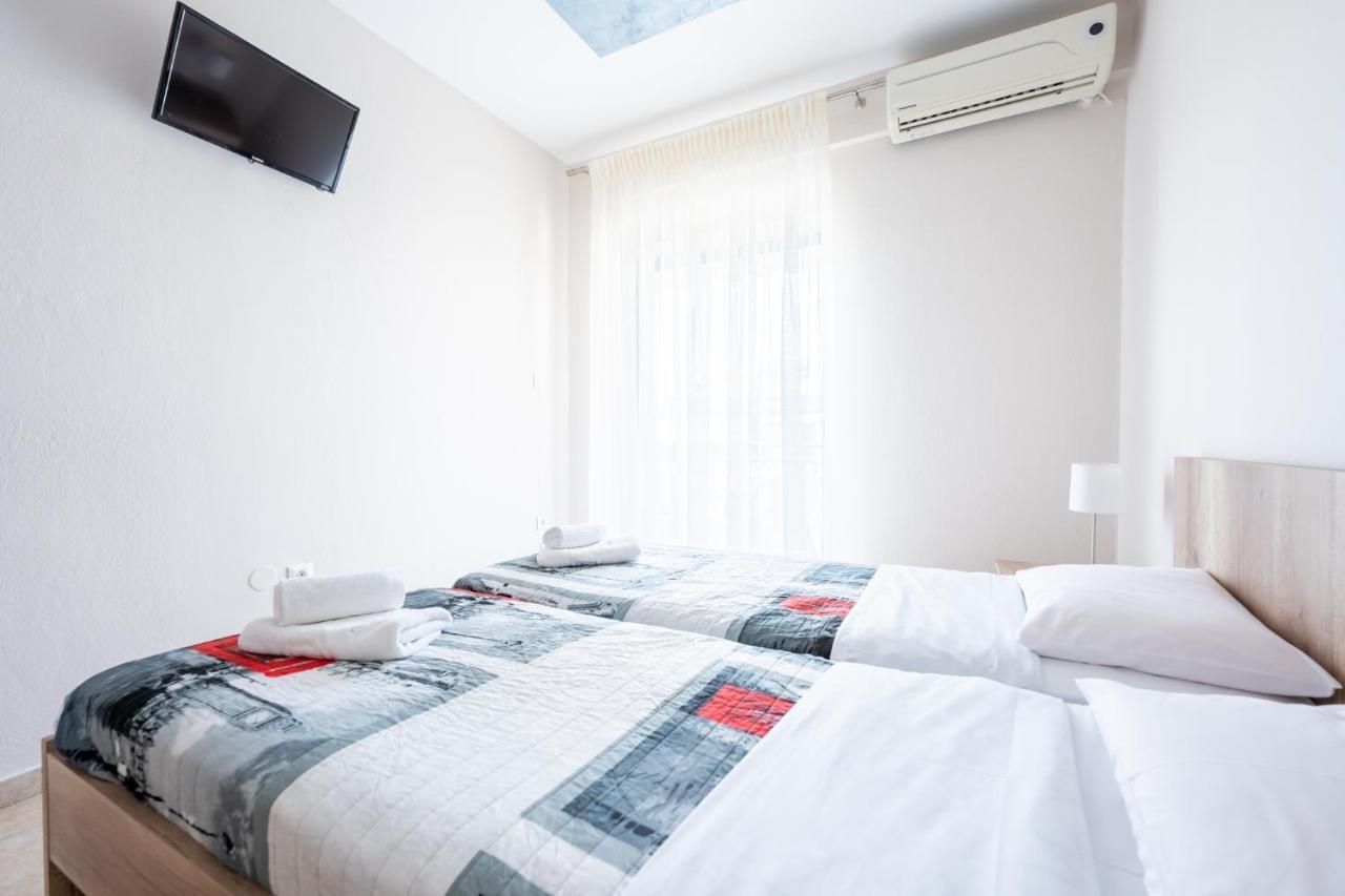 Milonas House Apartments Paralia Dionysiou Esterno foto