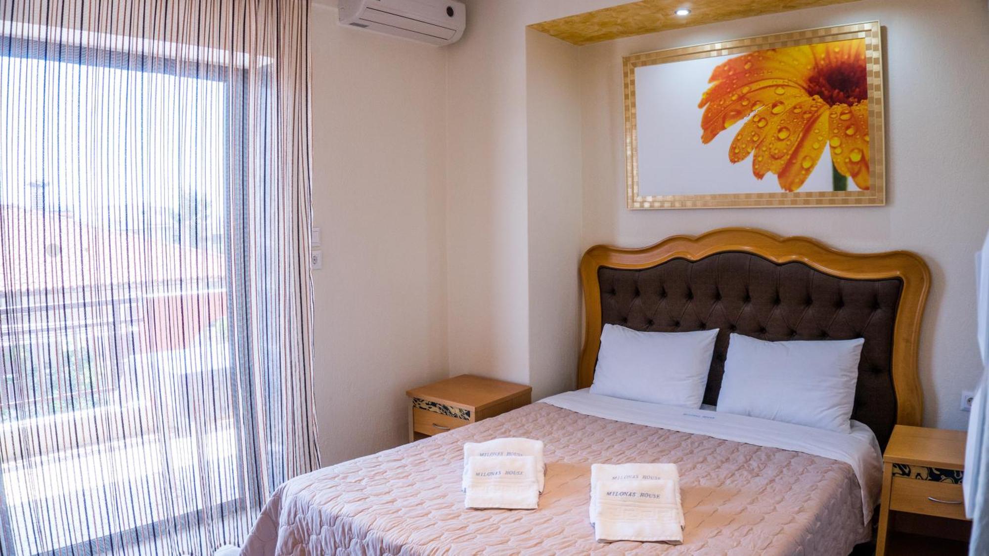 Milonas House Apartments Paralia Dionysiou Esterno foto