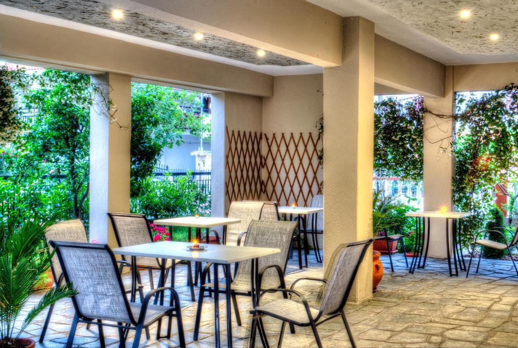 Milonas House Apartments Paralia Dionysiou Esterno foto